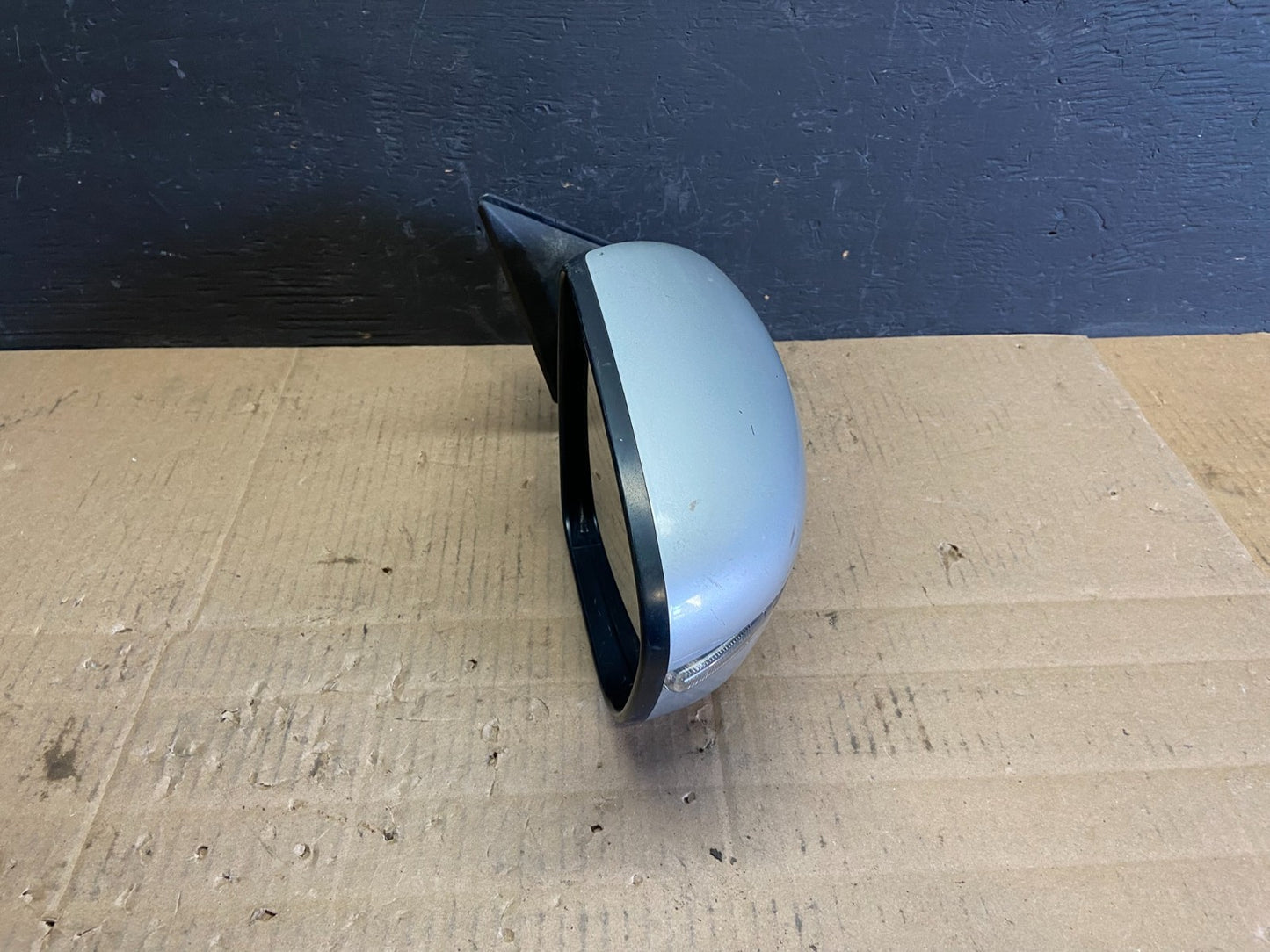 2014-2017 Nissan Rogue Right Passenger Turn Signal Door Mirror AB7745 MS1