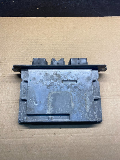 2008 Ford E350 E250 Van 5.4L Engine Control Module 8c2a-12a650-apa ECU af7654 DG0