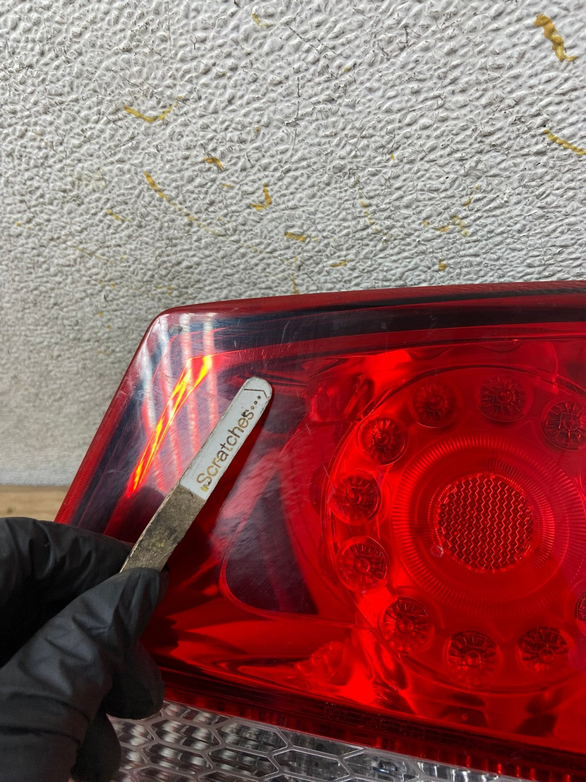 2011-2020 Dodge Journey Right Passenger Rh Side LED Inner Tail Light AH8409 LK4