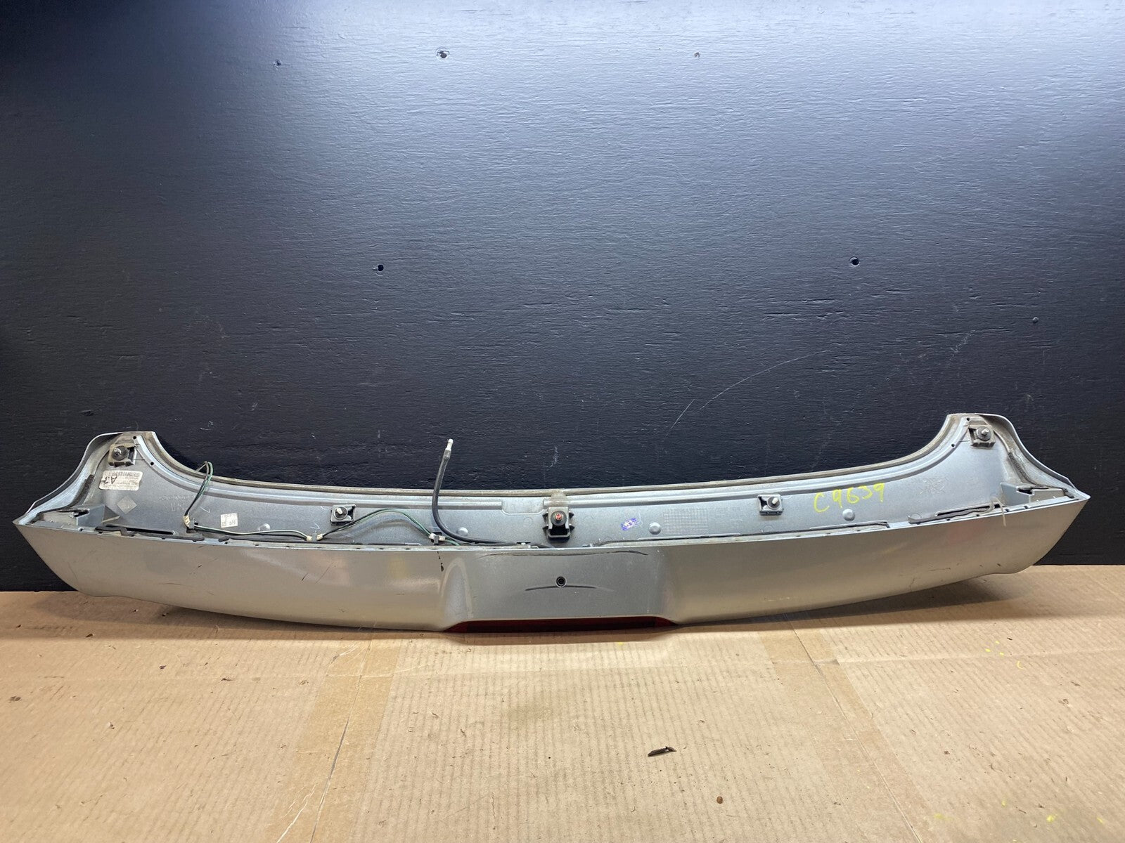 2008 2009 2010 Honda Odyssey Rear Trunk Spoiler Gate Oem C9639 DG7