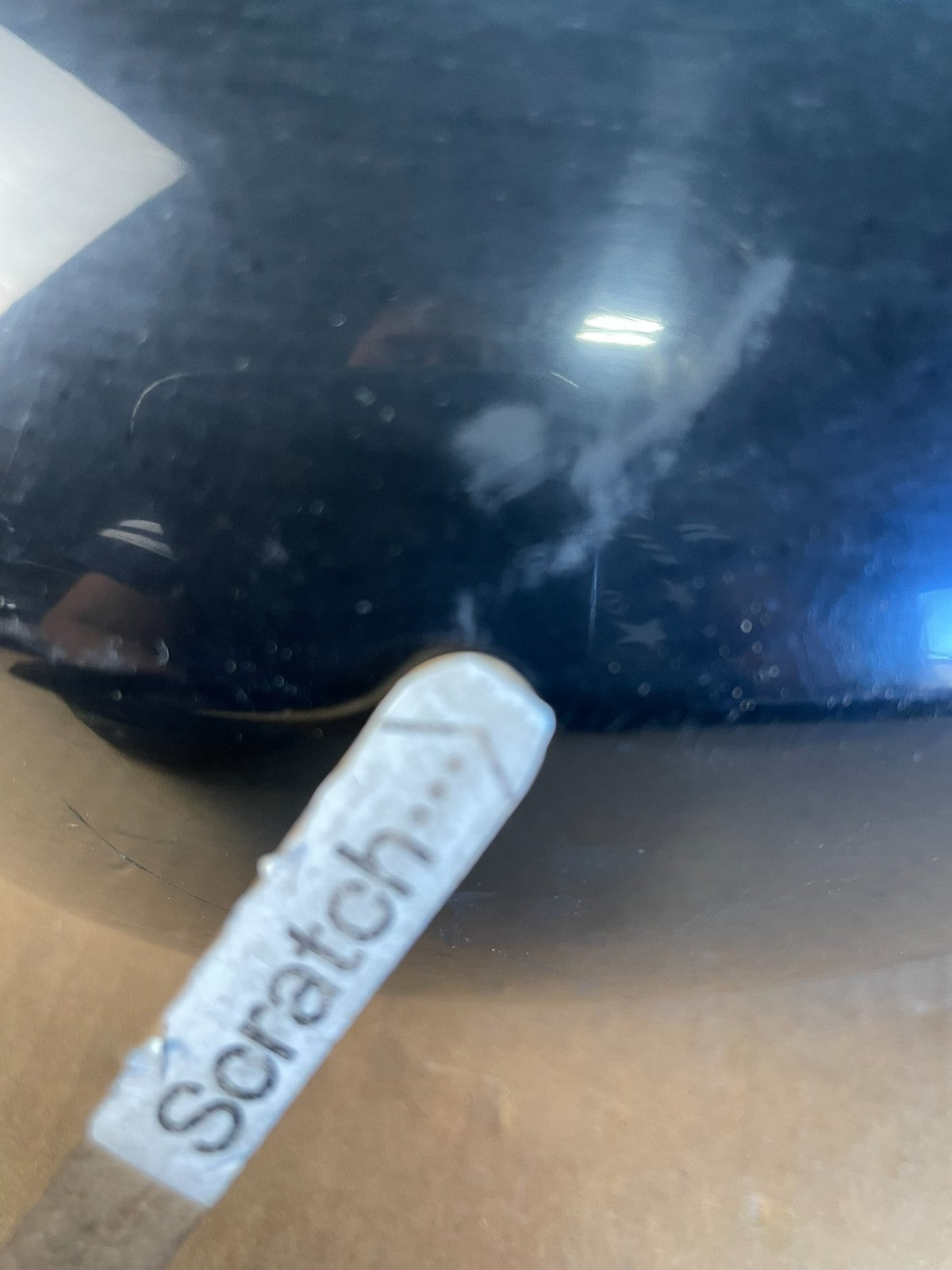 2009 to 2014 Nissan Murano Right Passenger Side View Door Mirror AD0012 DW7