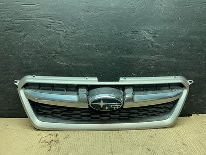2012-2016 Subaru Impreza Crosstrek Front Upper Grill Grille Aftermarket V6786 DG0