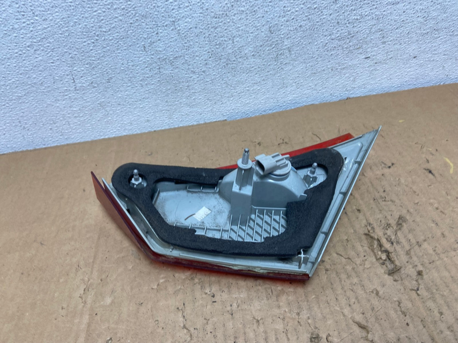 2012 to 2014 Ford Focus Sedan Left Driver Side Inner Tail Light AD2419 LK6