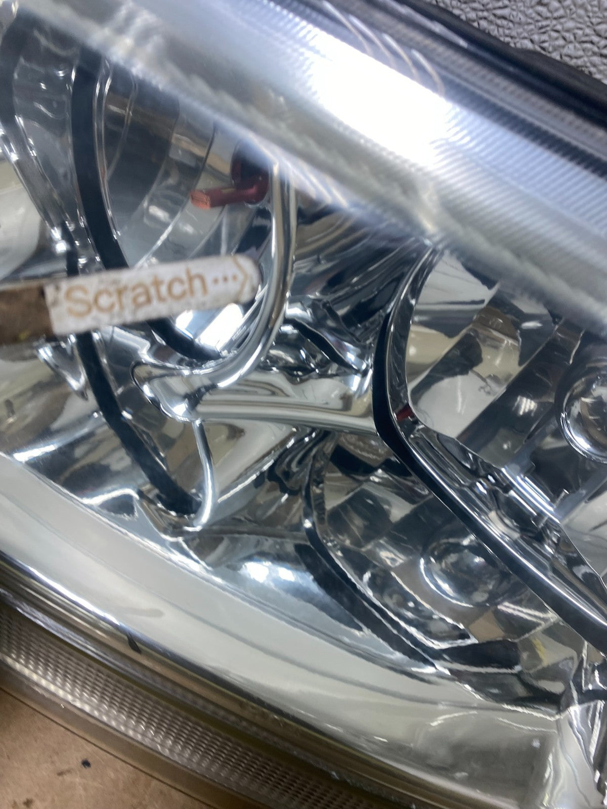 1999 - 2004 Jeep Grand Cherokee Left+Right Set Halogen Headlights X7042 DW5