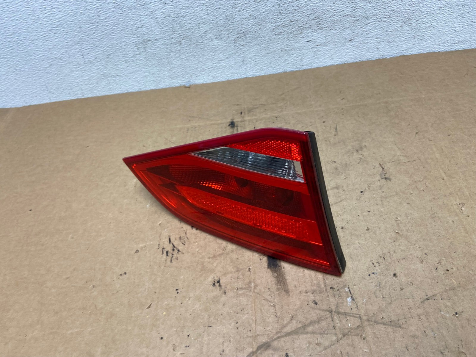 2009 2010 2011 2012 Audi A4 Sedan Left Driver Inner Tail Light AD6381 LK1