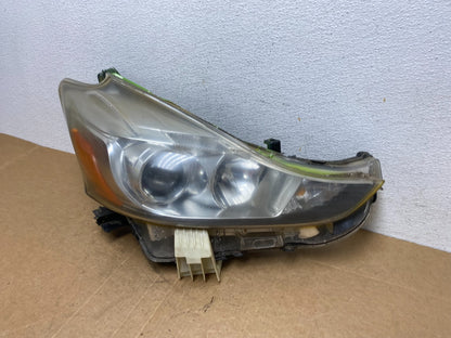2015 - 2017 Toyota Prius V Right Passenger Side Halogen Headlight TYC AD6130 DW1
