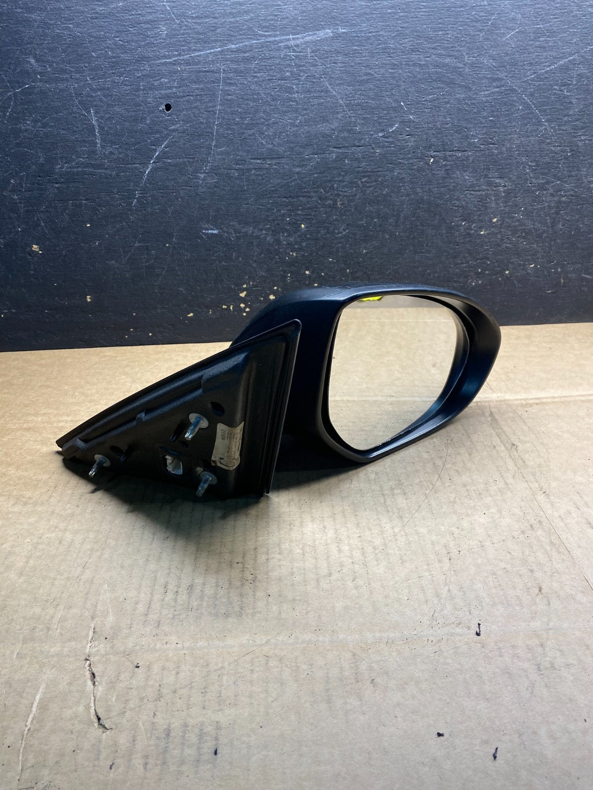 2010 to 2013 Mazda 6 Right Passenger Turn Signal View Door Mirror Oem AB3942 DG8