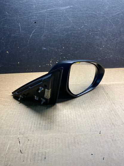 2010 to 2013 Mazda 6 Right Passenger Turn Signal View Door Mirror Oem AB3942 DG8