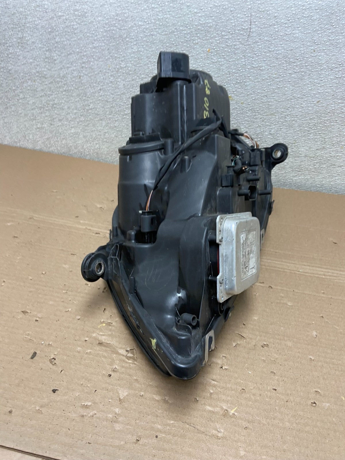 2007 to 2009 Mercedes GL-Class GL450 Right Passenger Xenon Headlight AB1087 DW6