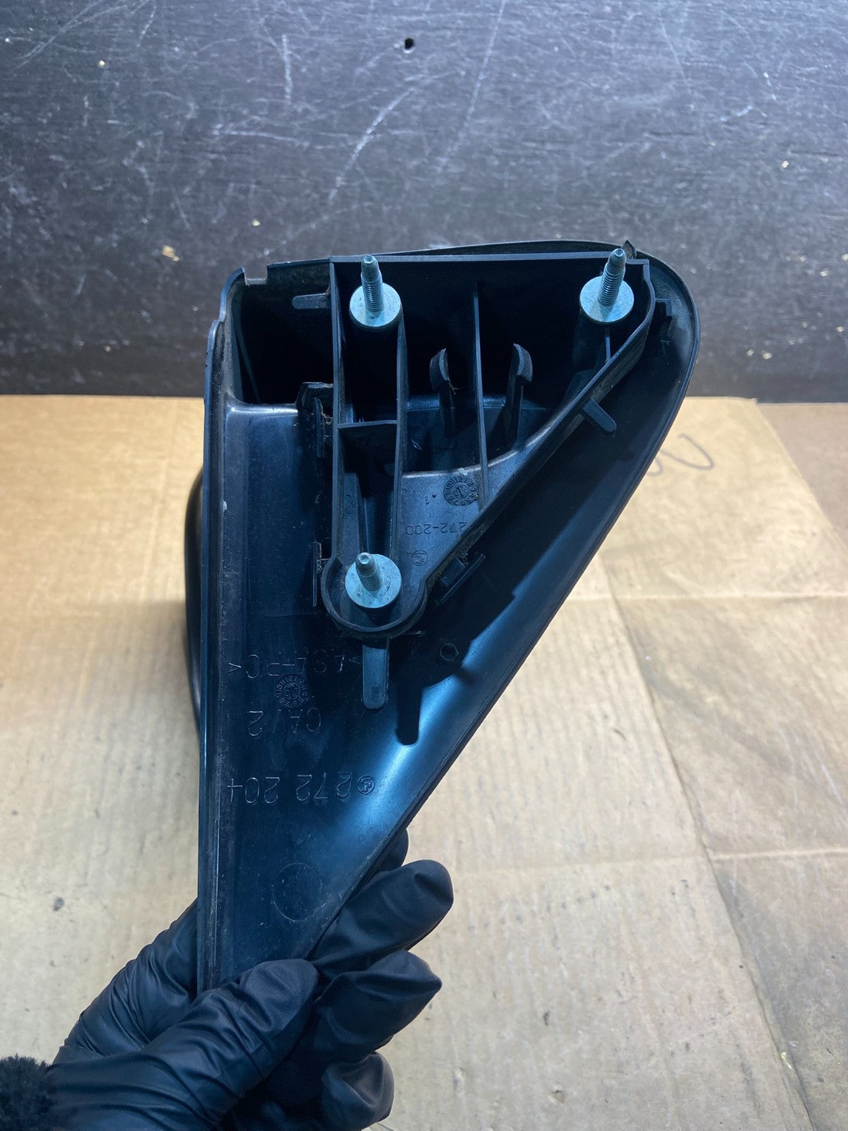 1999 - 2006 Chevrolet Silverado Suburban Right Door Mirror OEM Y3839 MS5