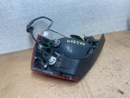 2004 2005 2006 Mitsubishi Galant Sedan Left Driver Lh Tail Light OEM AA6879 DW4