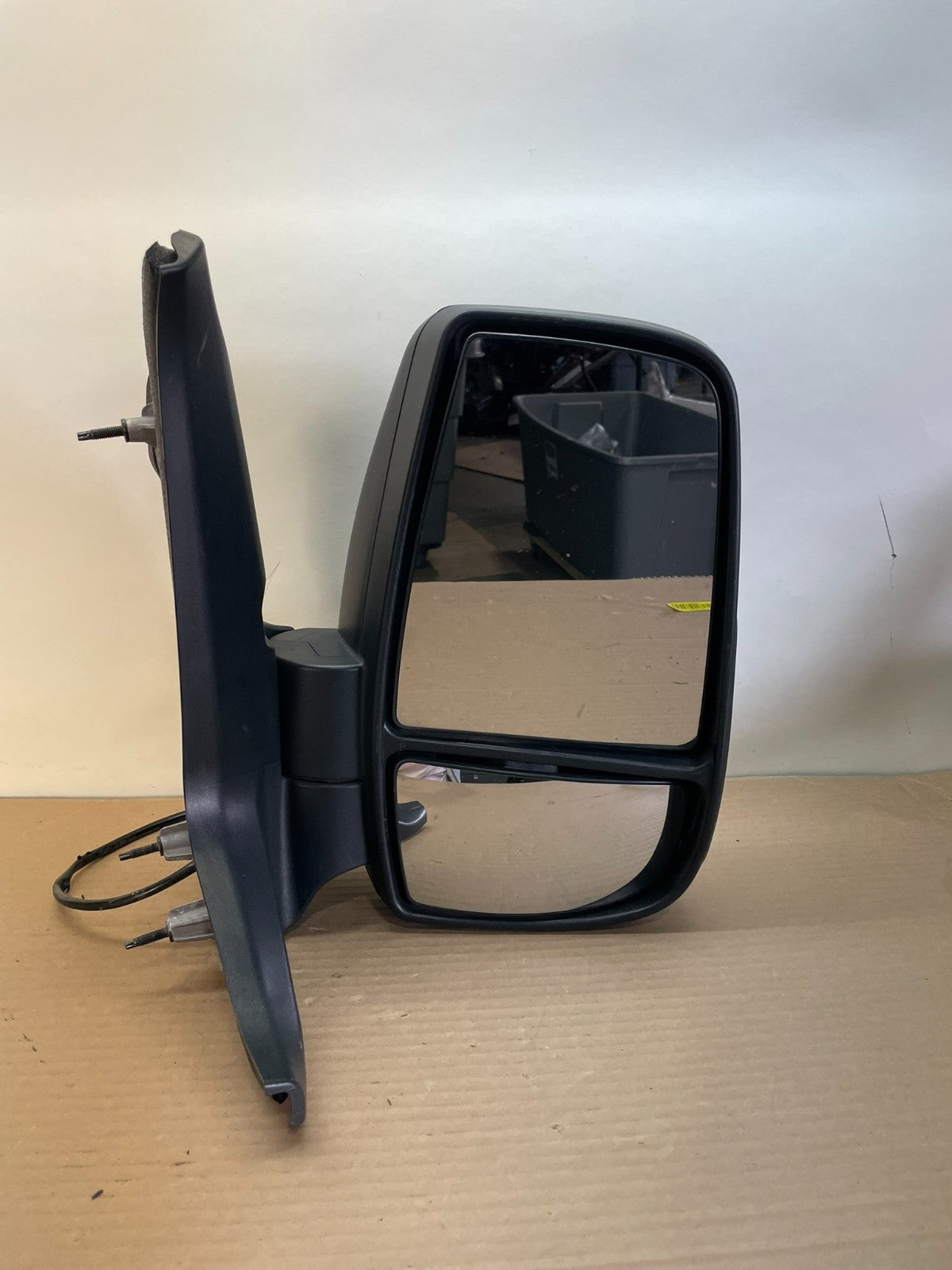 2015 to 2024 Ford Transit 150 Right Passenger RH Side Door Mirror AH8669 DG8