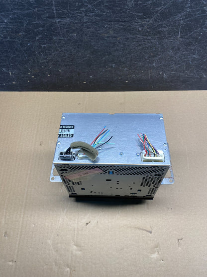 2013 - 2017 Nissan NV200 AM/FM Radio CD Player AM/FM ah7405 DG5