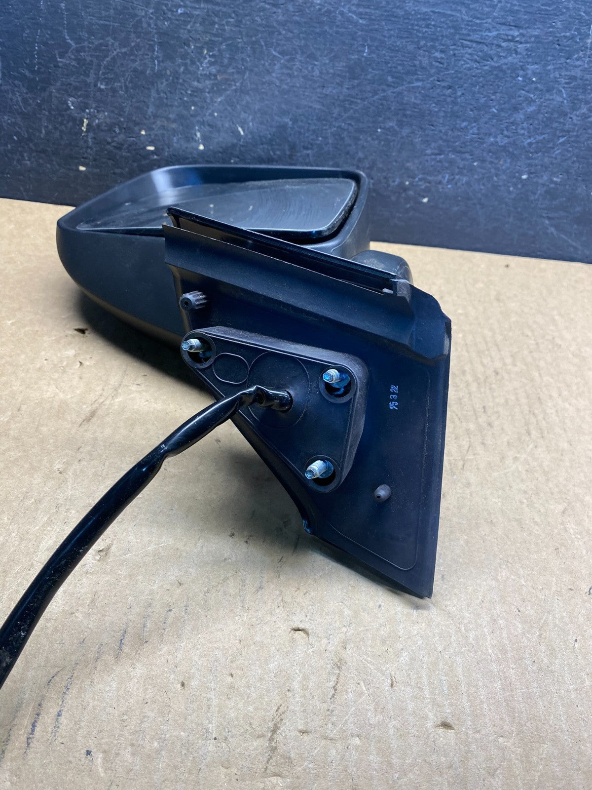 2013-2018 Nissan NV200 Right Passenger Side View Door Mirror AG60774