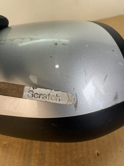 2011 to 2012 Nissan Leaf Heated Driver Left Side View Door Mirror AF54896