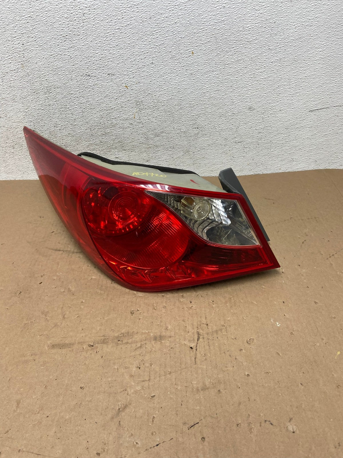 2011 2012 2013 Hyundai Sonata Left Driver LH Side Tail Light AD7720 LK0