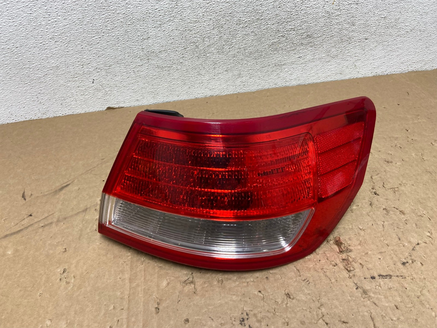 2010 2011 2012 Lincoln MKZ Right Passenger RH Side Tail Light AG1378 LK0