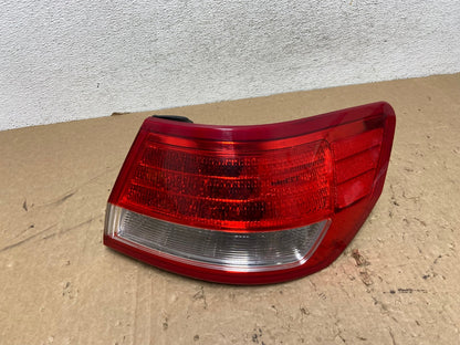 2010 2011 2012 Lincoln MKZ Right Passenger RH Side Tail Light AG1378 LK0