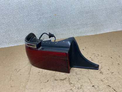 1995 to 1997 Mercury Grand Marquis Left Driver LH Side Tail Light X2552 DW1