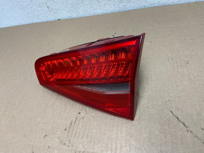 2013-2016 Audi A4 S4 Sedan Right Passenger Rh LED Inner Tail Light AG5746 DW1