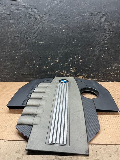 2009-2013 BMW X5 3.0 M57 Engine Motor Top Cover Trim OEM y1994 DG4
