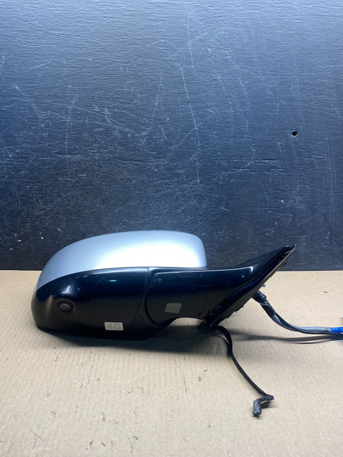 2009 to 2017 Infiniti Fx35 Fx45 Right Passenger RH Camera Door Mirror ah3268 DG3