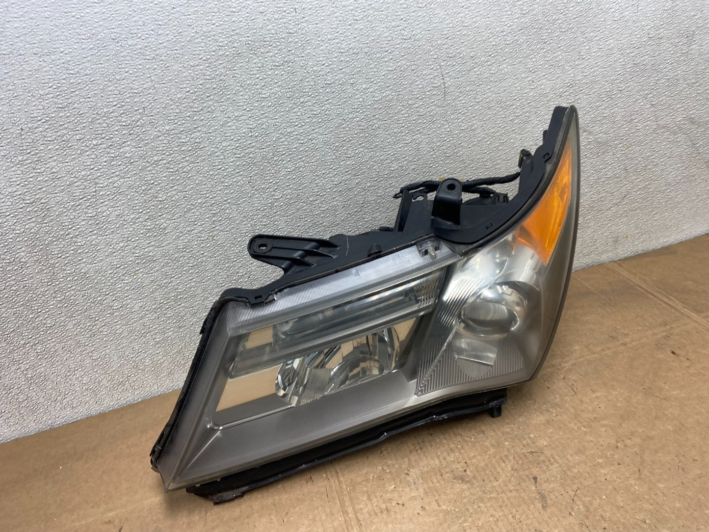 2007 2008 2009 Acura MDX Headlight Xenon HID Left Driver Lh Side Oem Y5705 DW2