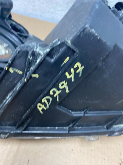 2009 to 2017 Dodge Journey Headlight Right Passenger Rh Halogen AD7947 DW10