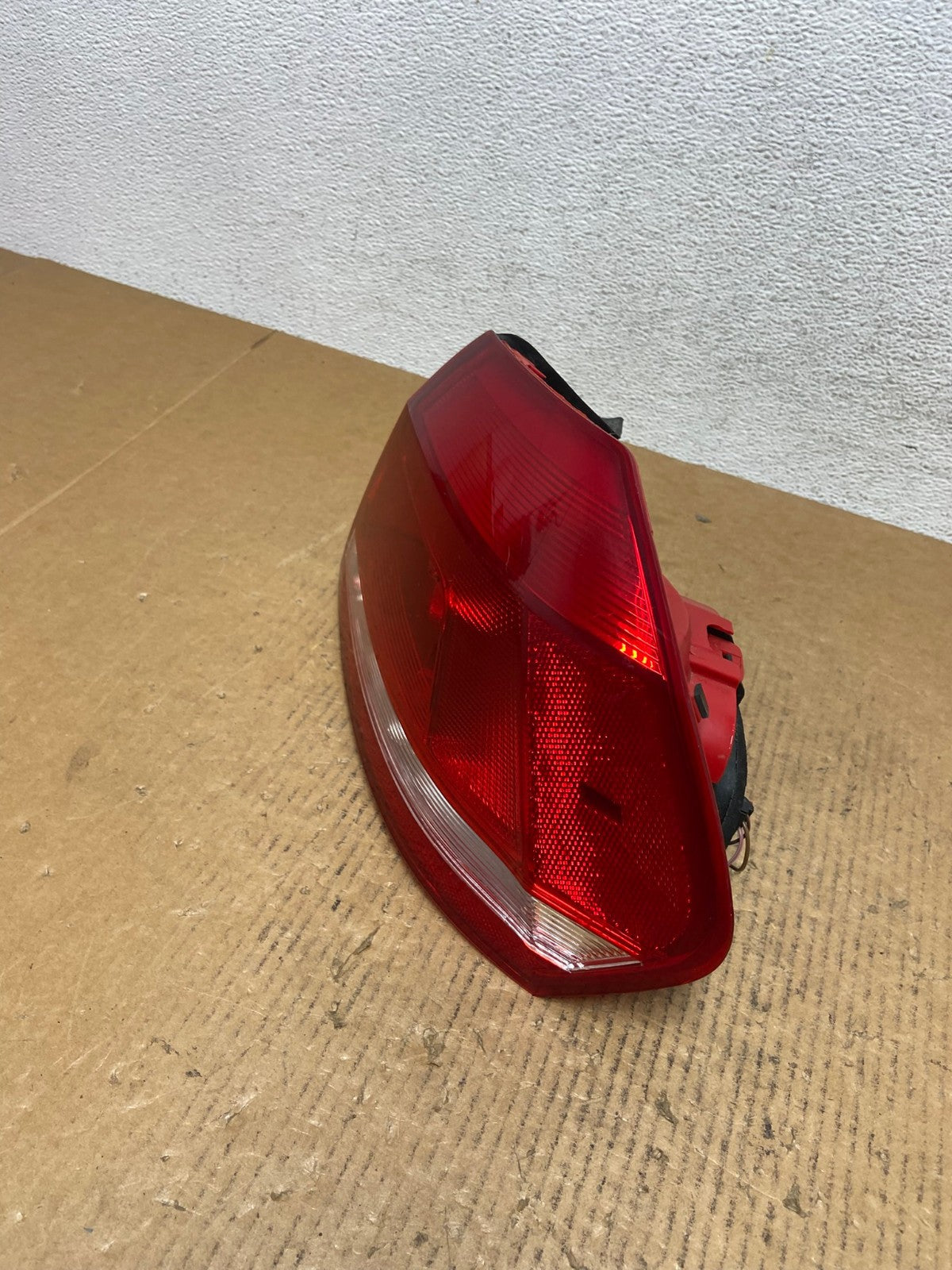 2012 to 2015 Volkswagen Passat Right Passenger Rh Side Tail light DEPO AE0195 LK1