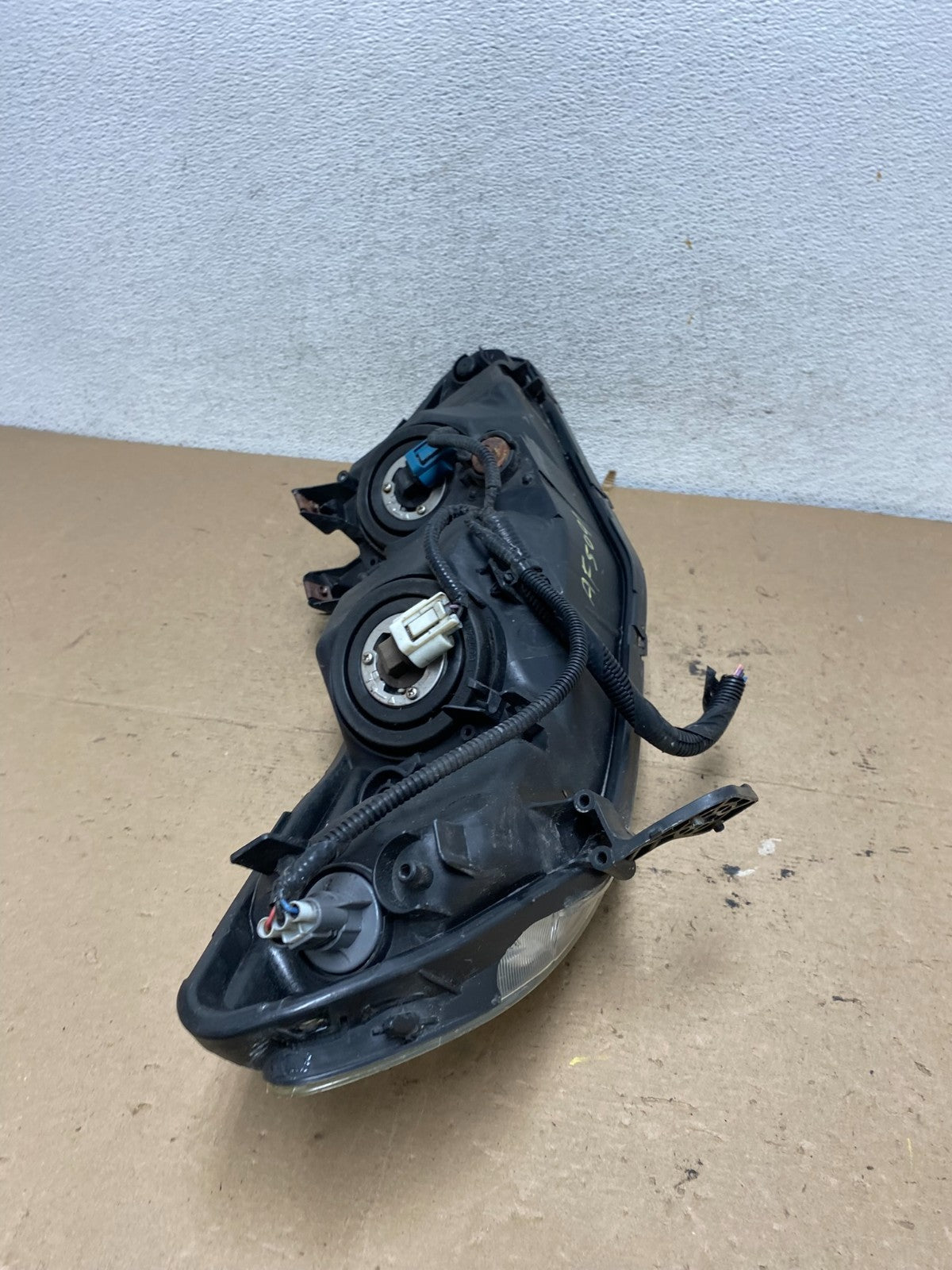 2009 2010 2011 Honda Civic Sedan Left Driver LH Headlight Halogen AF5091 DW8
