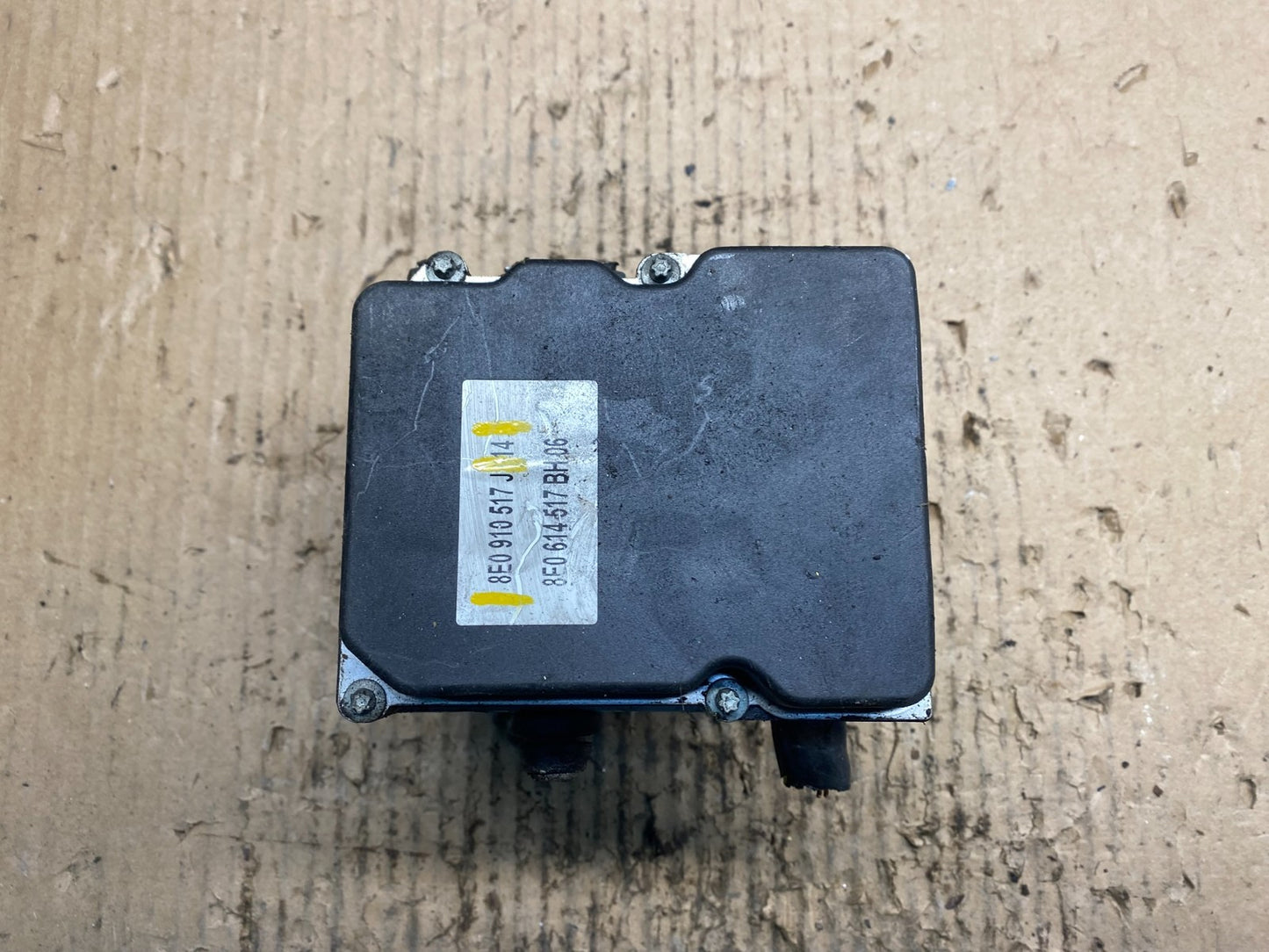 2007 to 2008 Audi A4 S4 ABS Anti-Lock Brake Pump 8e0910517j OEM v0775 DG5