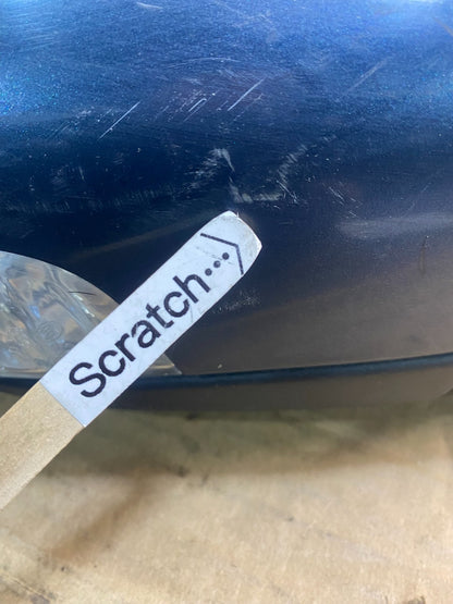 2007 to 2011 Volvo S80 Right Passenger  RH Side View Door Mirror OEM AB7045 DW8