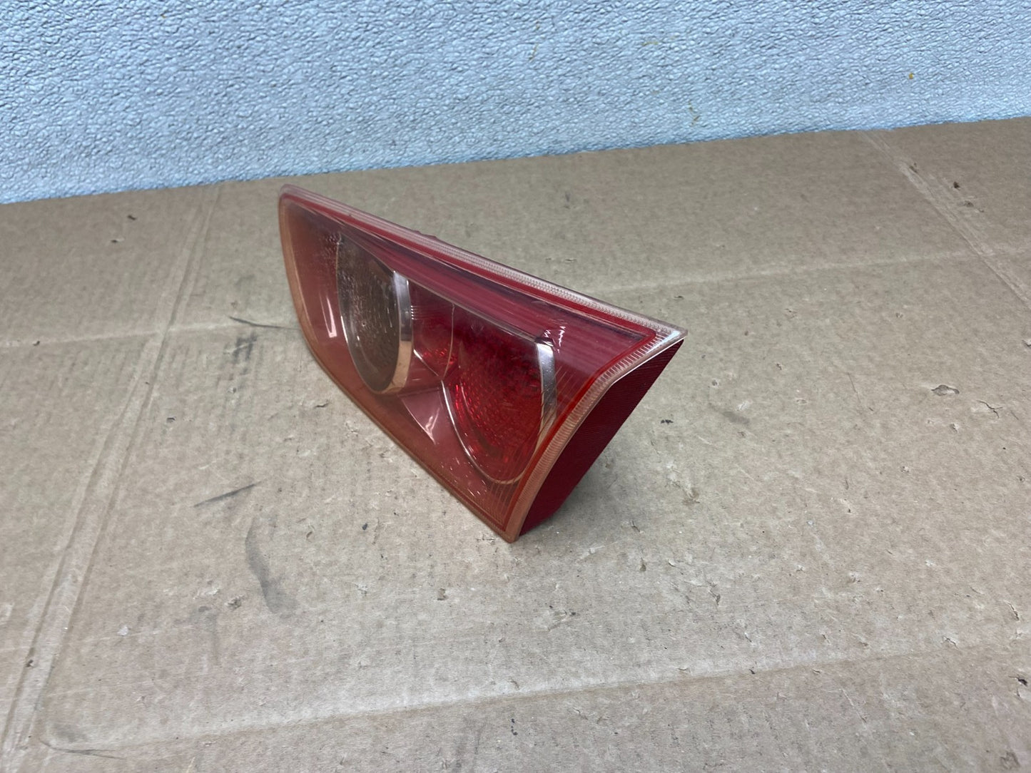 2008-2015 Mitsubishi Lancer Inner Tail Light Right Passenger OEM Red Y8588 DG1