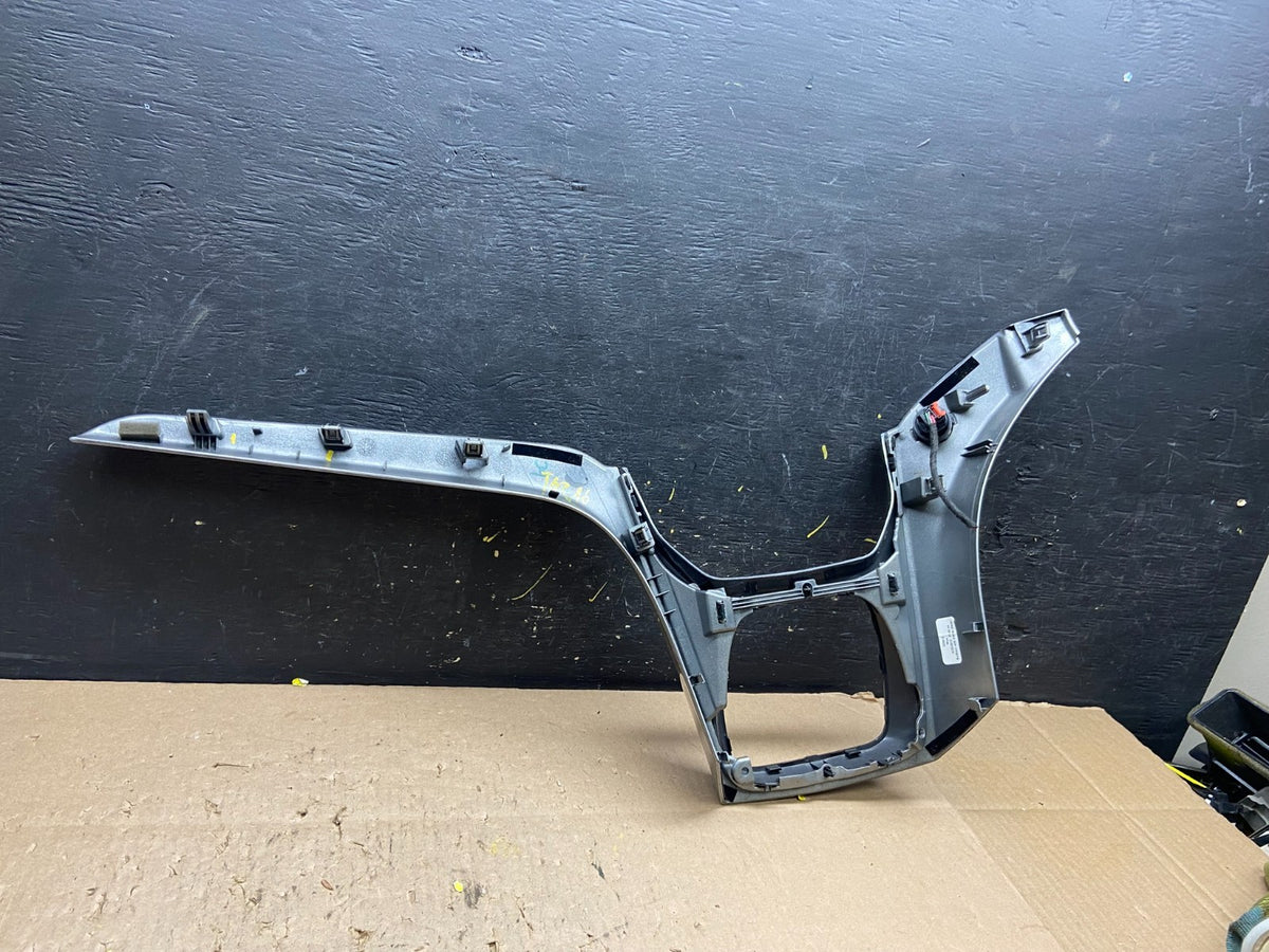 2013 - 2016 Ford Escape Center Dash Radio Gear Shifter Panel Bezel Trim t6216 DG3