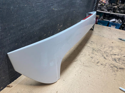 2011 to 2013 Ford Fiesta 5 Hatchback Rear Trunk Spoiler Oem V9510 DG2