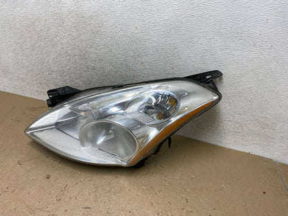 Sedan 2010 2011 2012 Nissan Altima Left Driver Side Headlight AH7614 DW2