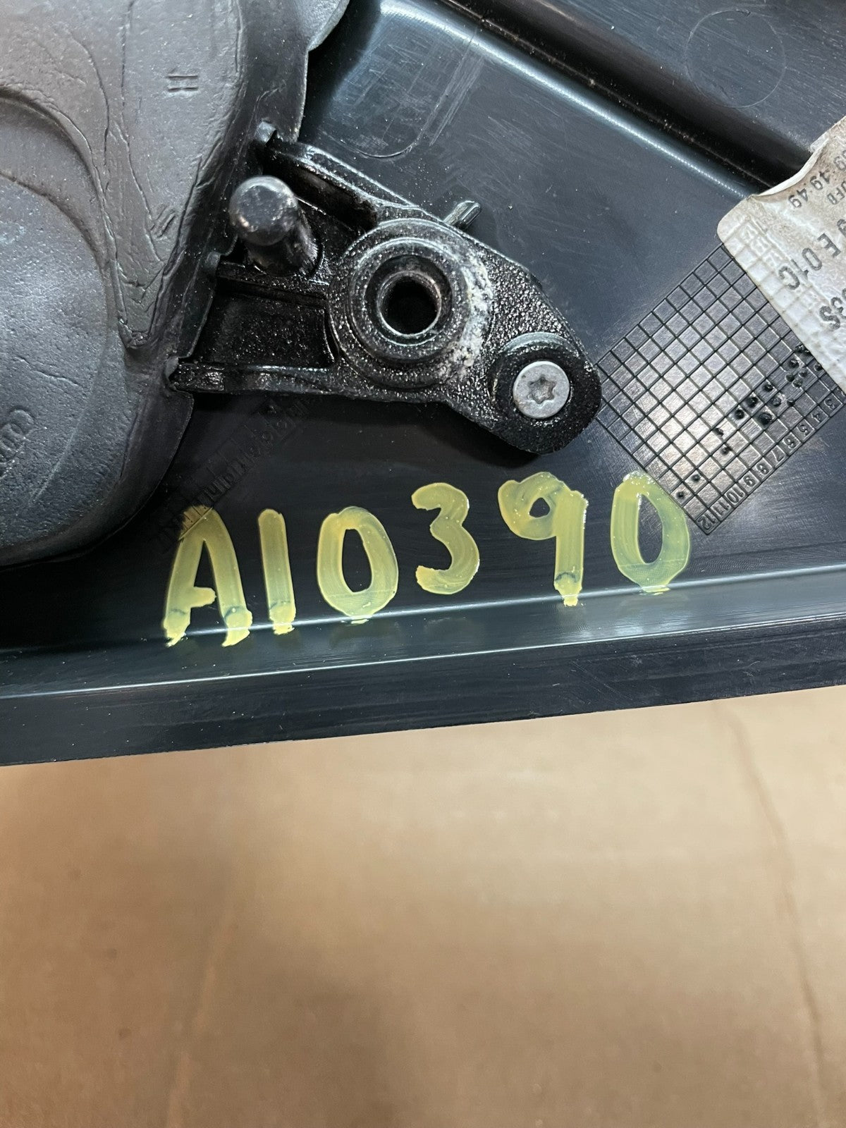 2009 to 2017 Audi Q5 Left Driver LH Side Door View Power Mirror AI0390 DG9