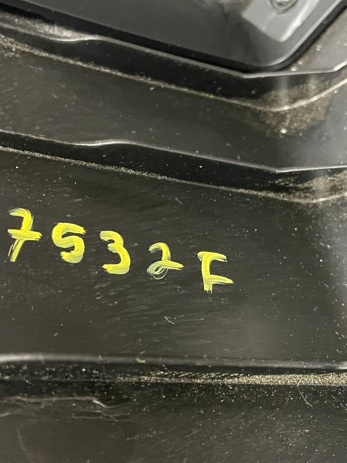 2019 to 2022 BMW X6 Left Side Trunk Trim Panel M670511