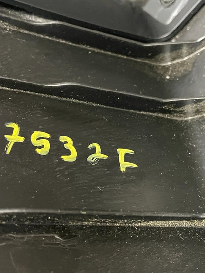 2019 to 2022 BMW X6 Left Side Trunk Trim Panel M670511