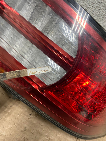 2007 - 2008 Acura TL Right Passenger Rh Side Tail Light AI1130 LK3
