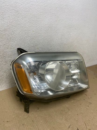 2009 2010 2011 Honda Pilot Right Passenger RH Halogen Headlight AH6885 DW1