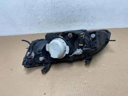 2006 to 2007 Subaru Legacy Right Passenger RH Side Black Headlight AF3102 LK6