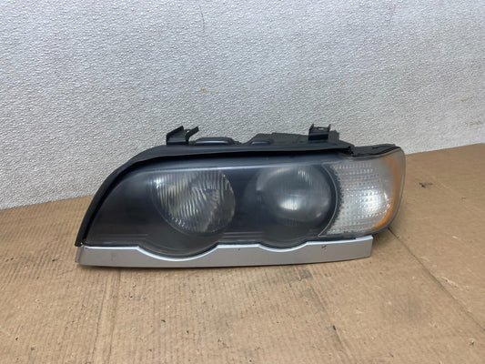 2000-2003 Bmw X5 E53 Headlight Left Driver Lh Side Halogen OEM AA6264 DW0