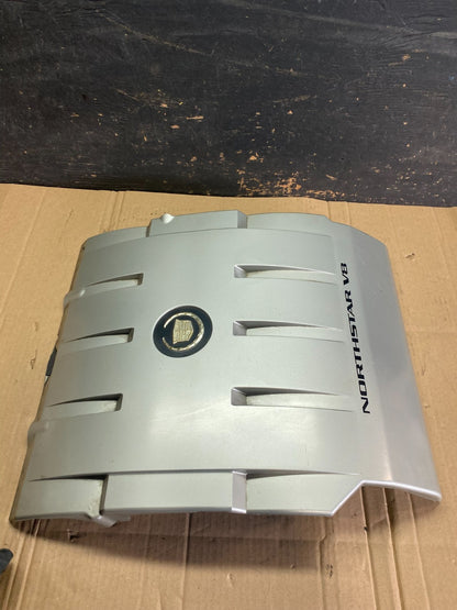 1997 to 2004 Cadillac Deville Seville Northstar Engine Motor Cover s5981 DG3