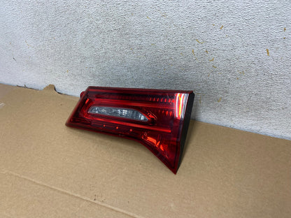 2014 to 2020 Acura Mdx Left Driver Lh Side Inner Tail Light AH7726 LK2