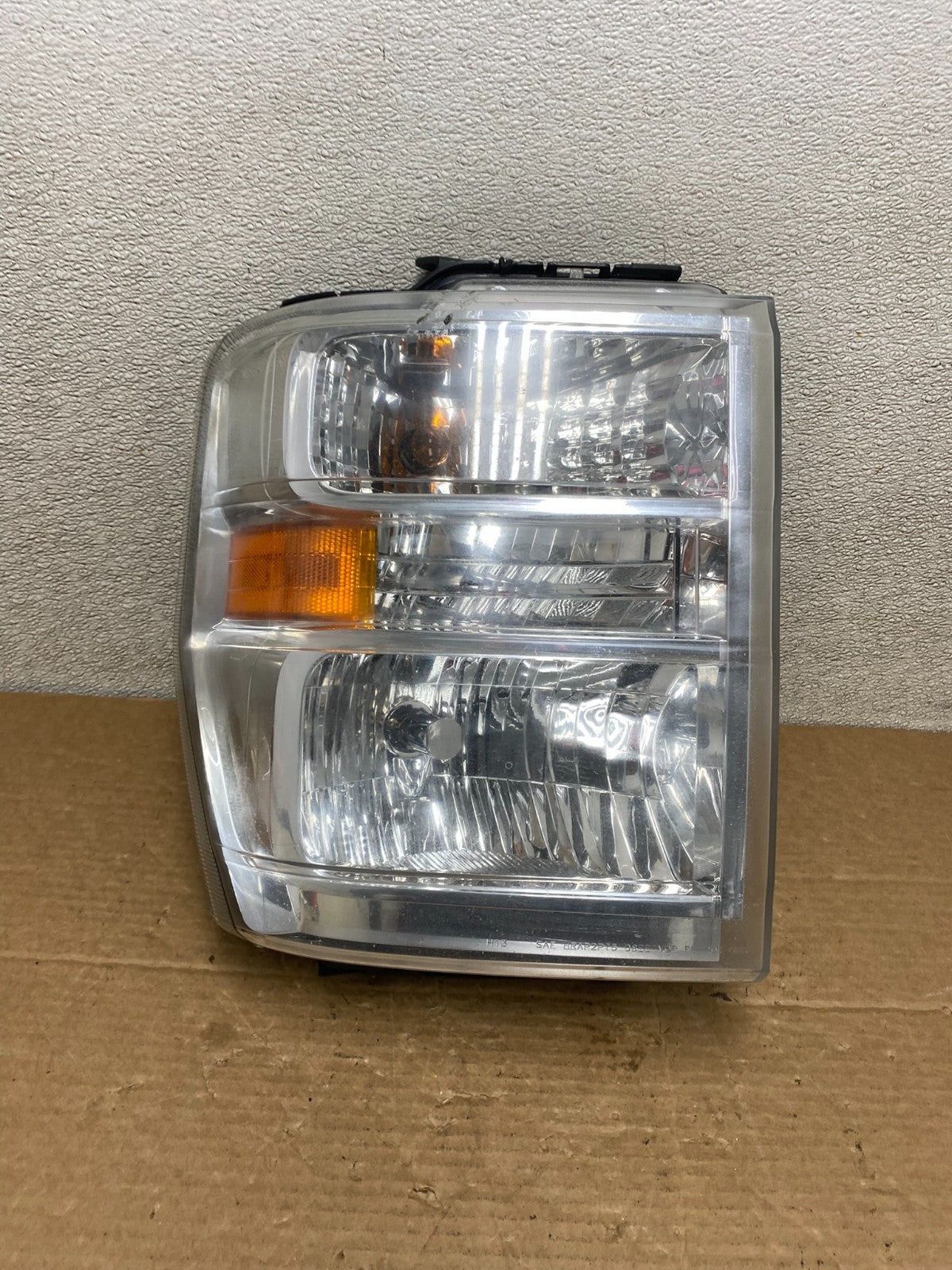 2008-2014 Ford Econoline E150 E250 E350 Right Passenger Headlight Oem Z2593 DW0