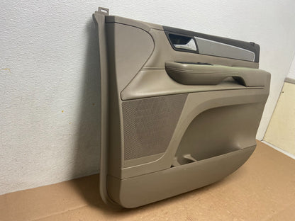 2009-2014 Volkswagen Routan Right Passenger RH Side Panel Door OEM D97422