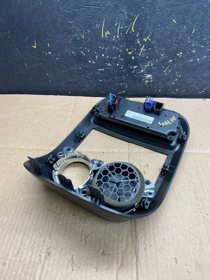2009-2013 Jeep Patriot Dash Climate Temperature Control Radio Bezel OE aa7901 DG4