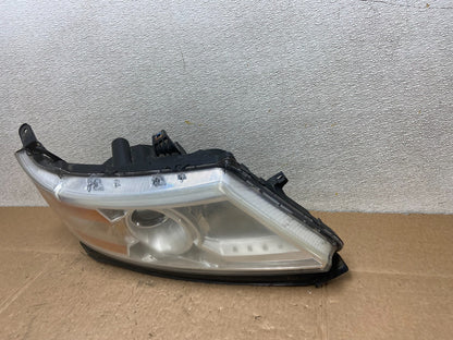 2011 to 2013 Honda Odyssey Front Right Passenger Headlight Halogen Y8801 DW1