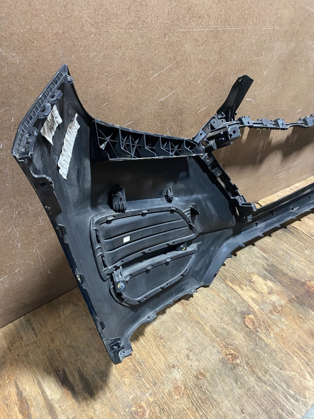 2019 to 2021 Hyundai Tucson Front Bumper Cover AE35605